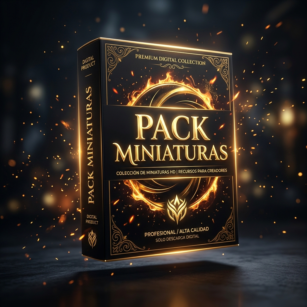 Pack Plantillas (Vol. 4)